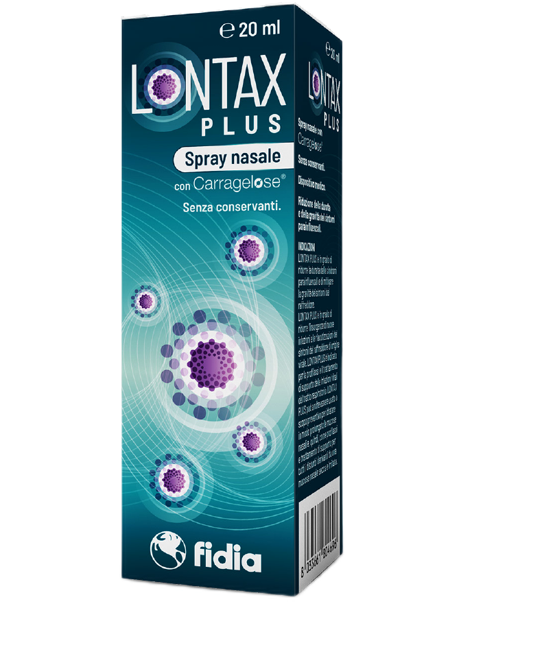 LONTAX PLUS SPRAY 20ML