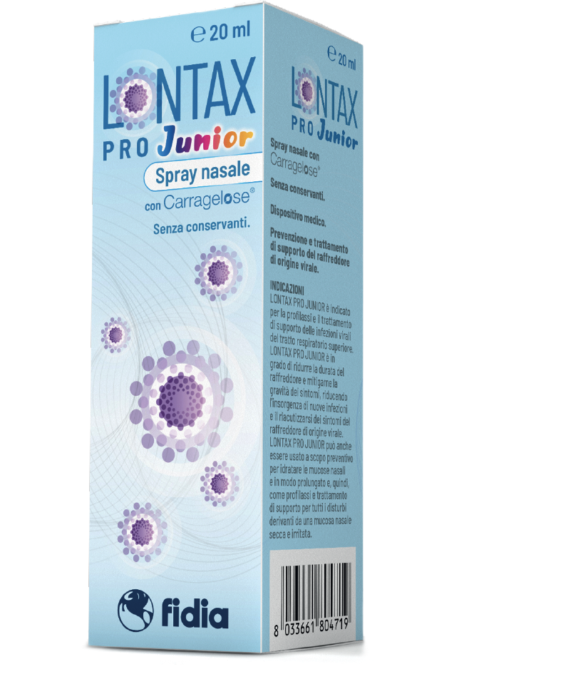 LONTAX PRO JUNIOR SPRAY 20ML