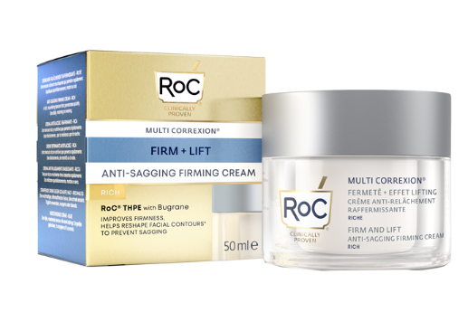 ROC MULTI CORREXION FIRM + LIFT CREMA VISO 50 ML