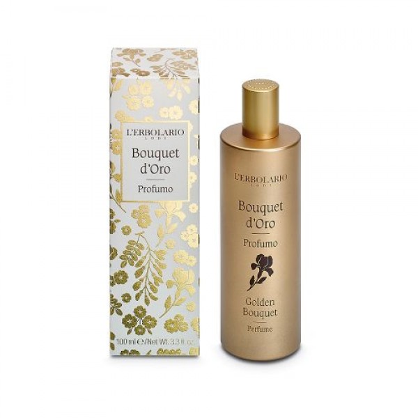 BOUQUET D'ORO PROFUMO 100ML