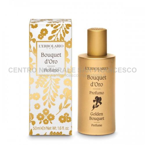 BOUQUET D'ORO PROFUMO 50ML