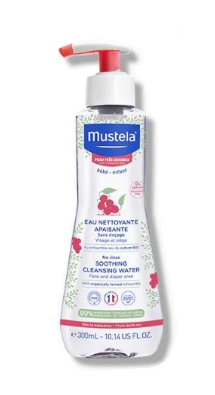 MUSTELA FLUIDO LENITIVO SENZA RISCIACQUO 300 ML 2020