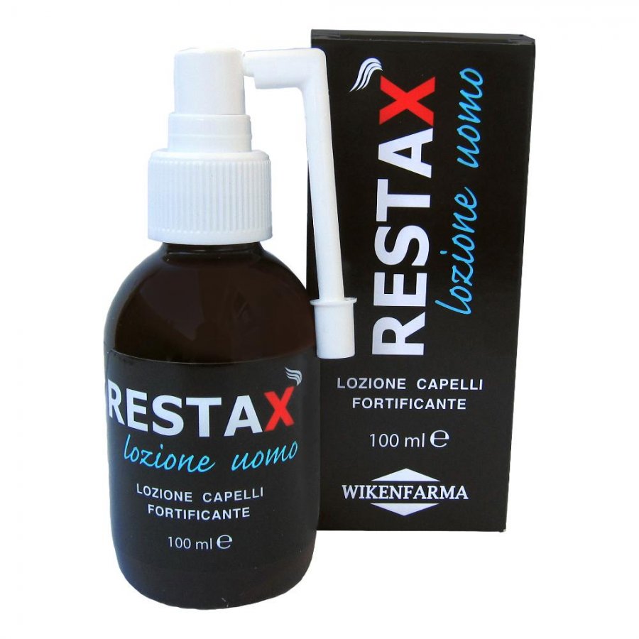 RESTAX LOZ UOMO 100ML