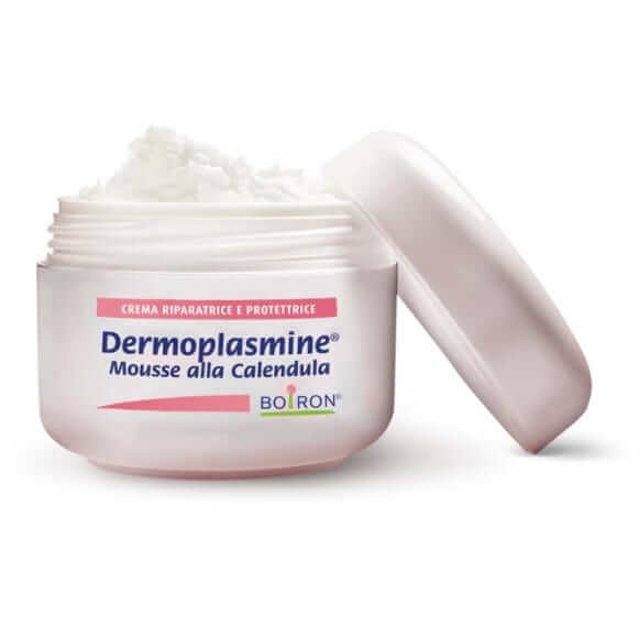 DERMOPLASMINE CREMA MOUSSE C