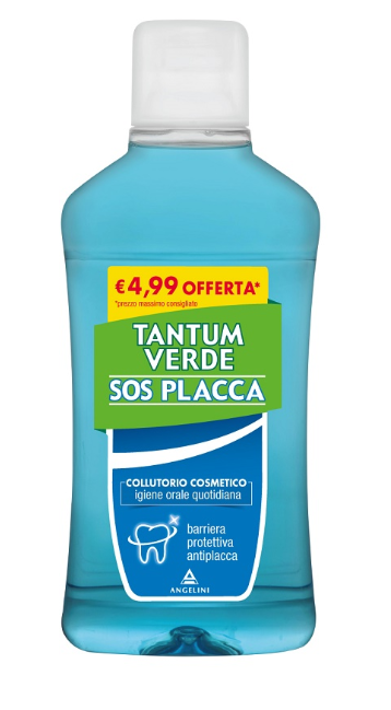 TANTUM VERDE SOS PLACCA 500 ML