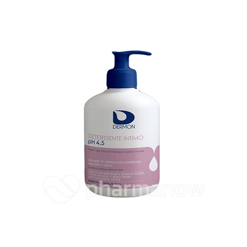 DERMON DETERGENTE INTIMO 500 ML