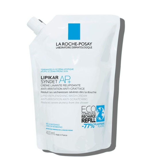 LIPIKAR REFILL SYNDET AP+ RICARICA 400 ML