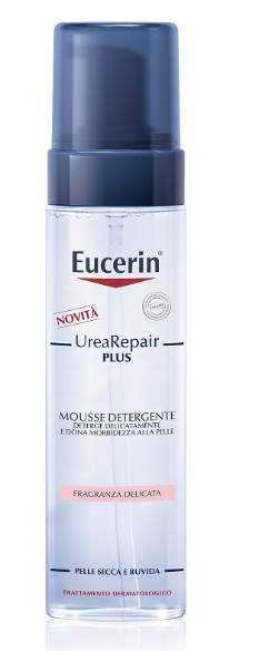 EUCERIN UREAREPAIR PLUS MOUSSE DETERGENTE 200 ML