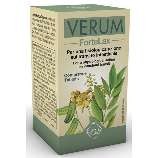 VERUM FORTELAX 80CPR