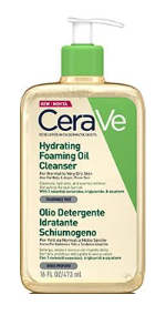 CERAVE HYDRATING OIL CLEANSER 473 ML