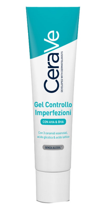 CERAVE GEL CONTROLLO IMPERFEZIONI 40 ML