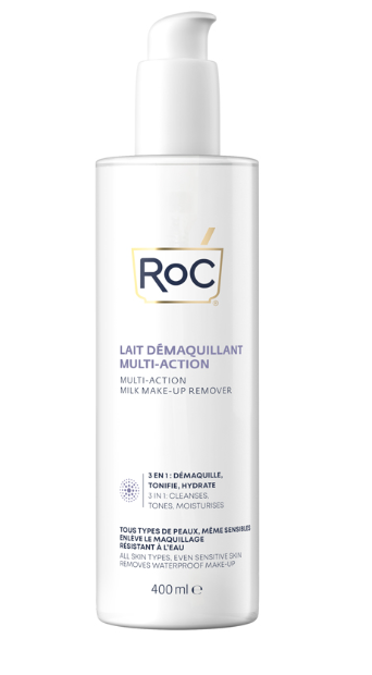 ROC LATTE STRUCCANTE MULTIAZIONE 3IN1 400 ML