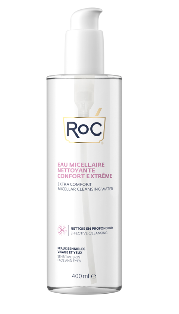 ROC LOZIONE MICELLARE EXTRA COMFORT 400 ML