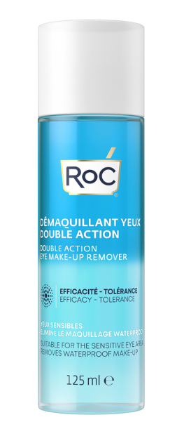 ROC STRUCCANTE OCCHI BIFASICO 125 ML