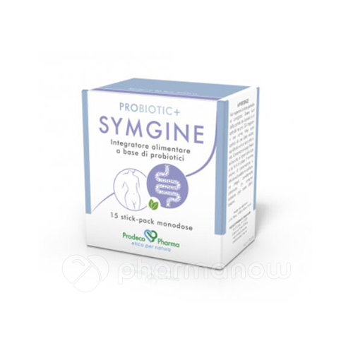 PROBIOTIC+ SYMGINE 15STICK PAC