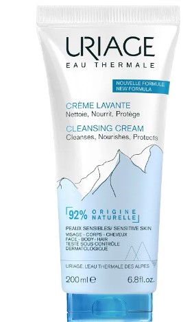 URIAGE CREME LAVANTE T 200ML