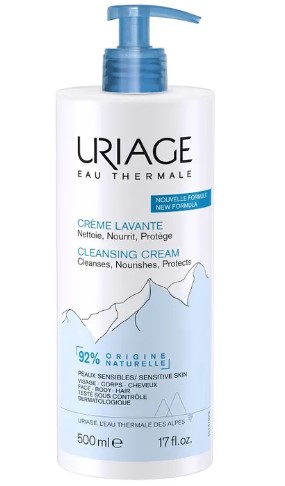 URIAGE CREME LAVANTE T 500ML