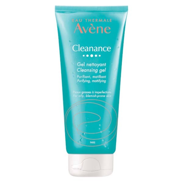 AVENE CLEANANCE GEL DET 200ML