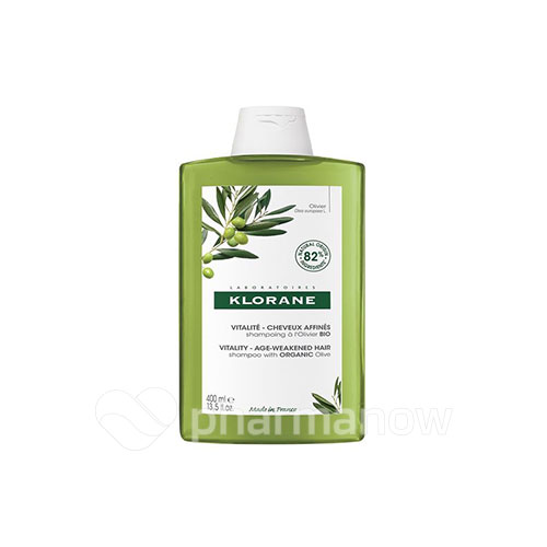 KLORANE SHAMPOO ULIVO 400ML