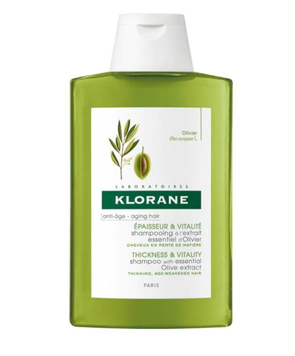 KLORANE SHAMPOO ULIVO 400 ML