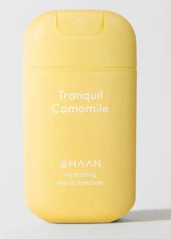 HAAN SPRAY IGIENIZZANTE MANI TRANQUIL CAMOMILE POCKET 30 ML