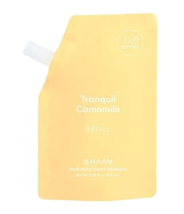 HAAN SPRAY IGIENIZZANTE MANI TRANQUIL CAMOMILE REFILL 100 ML