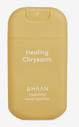 HAAN SPRAY IGIENIZZANTE MANI HEALING CRYSANTS POCKET 30 ML