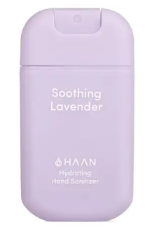 HAAN SPRAY IGIENIZZANTE MANI SOOTING LAVANDER POCKET 30 ML