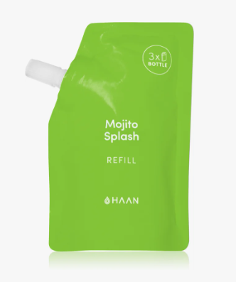 HAAN SPRAY IGIENIZZANTE MANI MOJITO SPLASH REFILL 100 ML