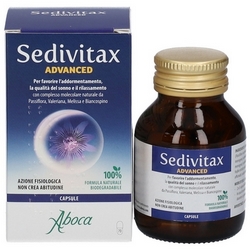 SEDIVITAX ADVANCED 70CPS