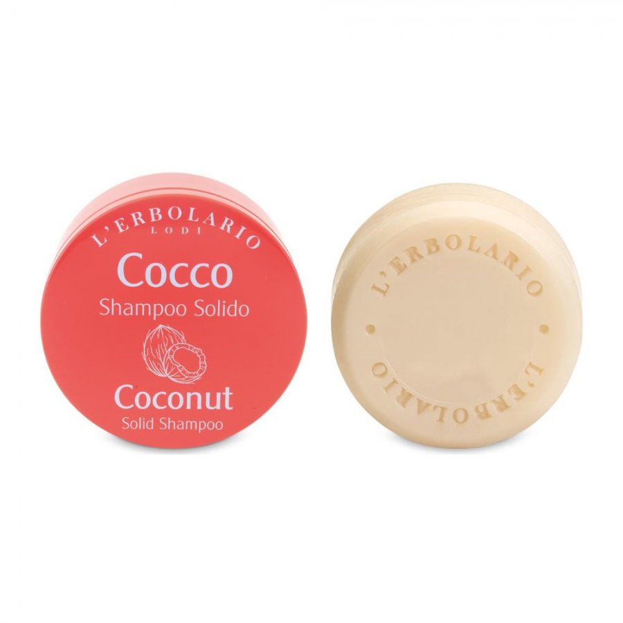 COCCO SHAMPOO SOLIDO 60G