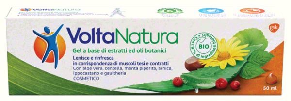 VOLTANATURA GEL NON MEDICATE