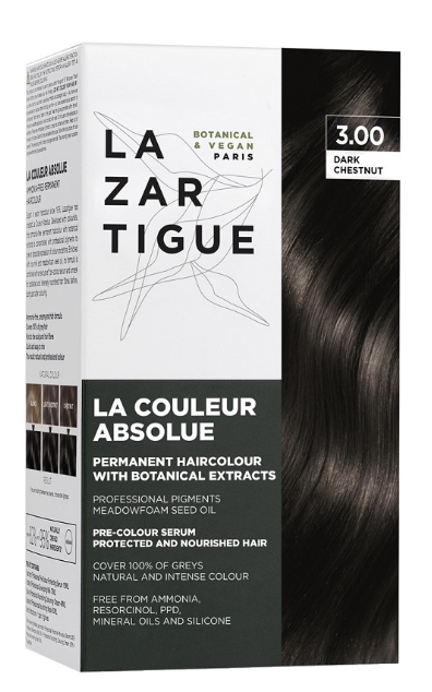 LAZARTIGUE COUL AB 3,00 CASTANO SCURO