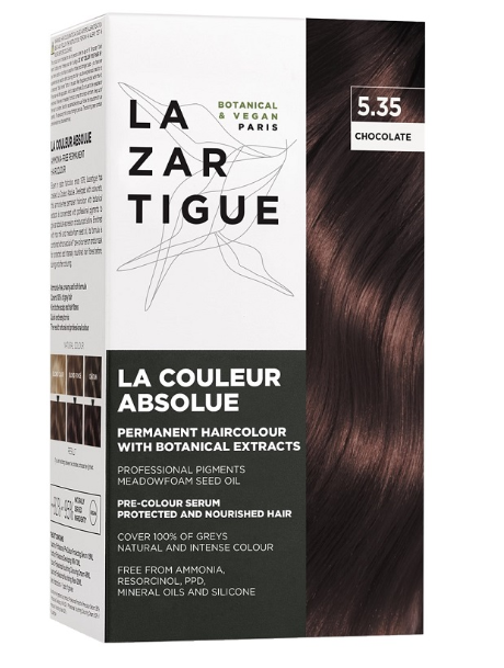 LAZARTIGUE COUL AB 5,35 CIOCCOLATO