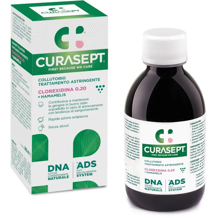 CURASEPT COLLUT ADS DNA ASTRIN