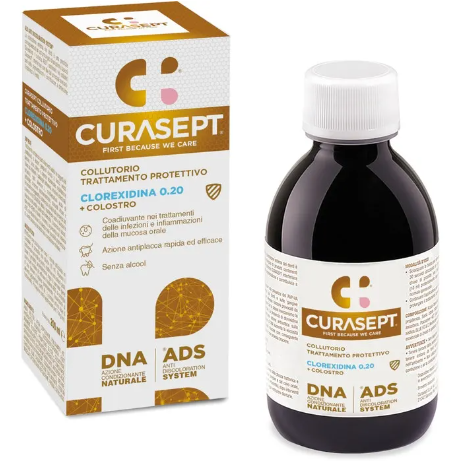 CURASEPT COLLUT ADS DNA PROT