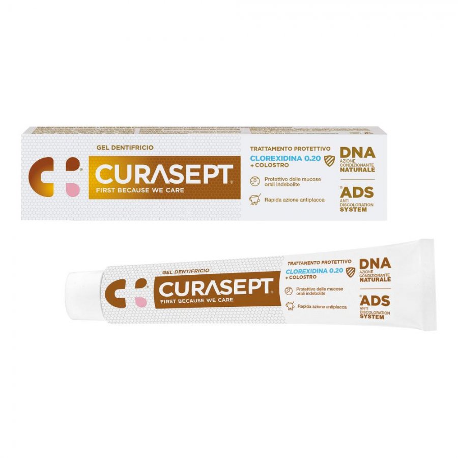 CURASEPT GEL DENTIF ADS DNA PR