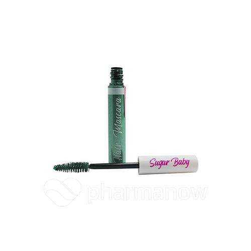 SUGAR BABY MASCARA CAPELLI VERDE