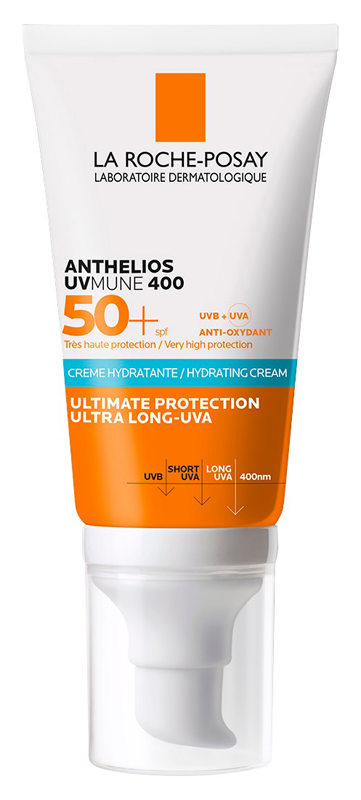 ANTHELIOS CREMA IDRAT UVM50+AP