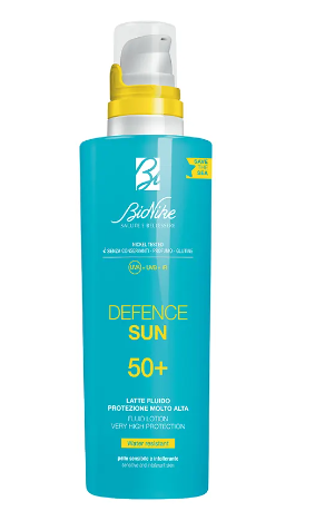 DEFENCE SUN LATTE 50+ 200ML