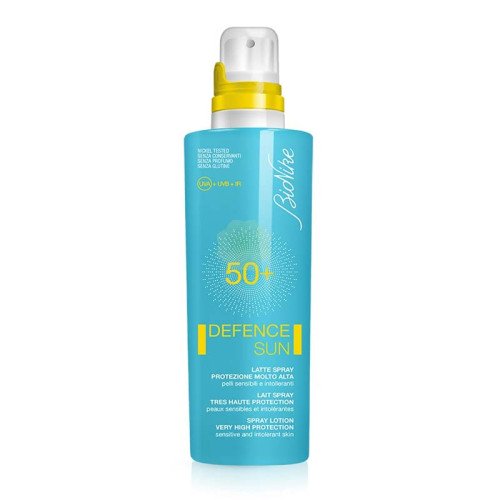 DEFENCE SUN LATTE SPR50+ 200ML