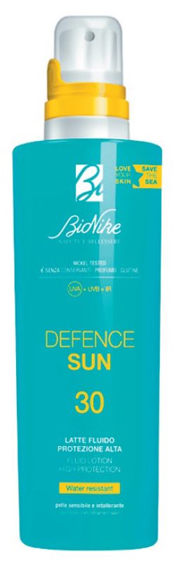 DEFENCE SUN LATTE 30 200ML