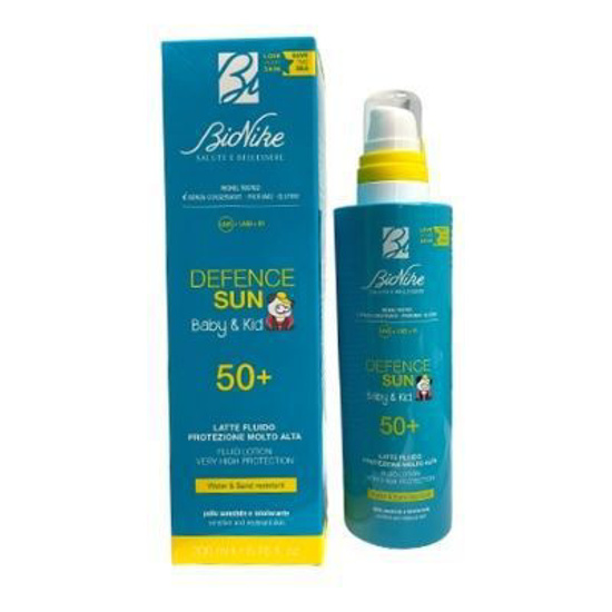 DEFENCE SUN B&K LATTE50+ 200ML