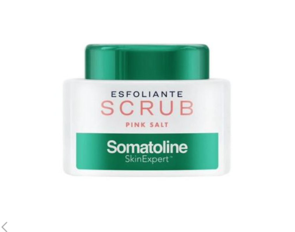 SOMAT SKIN EX SCRUB PINK SALT