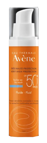 AVENE SOL FLUIDO SPF50+ NUOVA FORMULA 50 ML