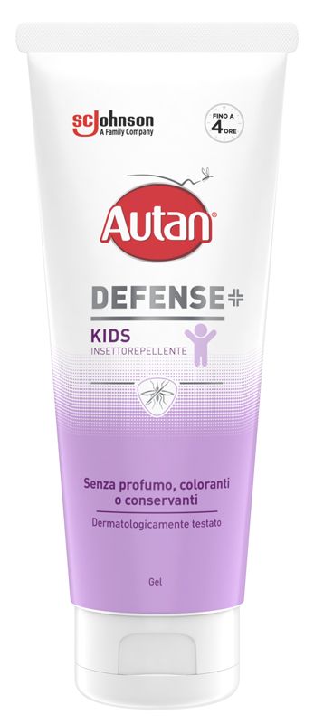 AUTAN DEFENSE KIDS GEL 100ML