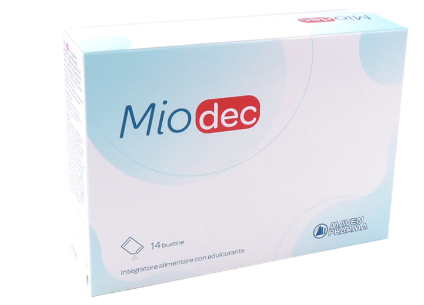 MIODEC 14 BUSTE DA 5 G