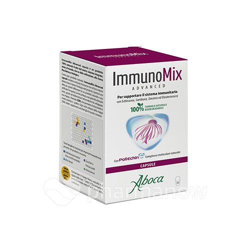 IMMUNOMIX ADVANCED 50CPS