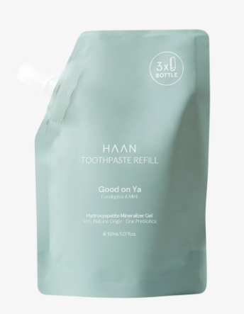 HAAN GOOD ON YA EUCALYPTUS DENTIFRICIO REFILL 120 G