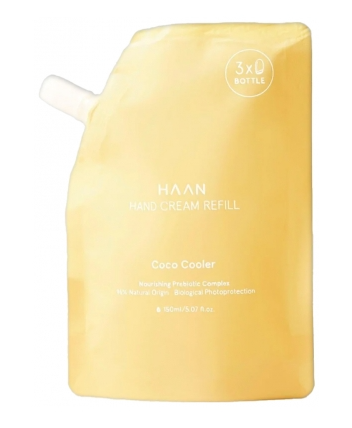 HAAN COCO COOLER HANDS CREAM REFILL 120 G